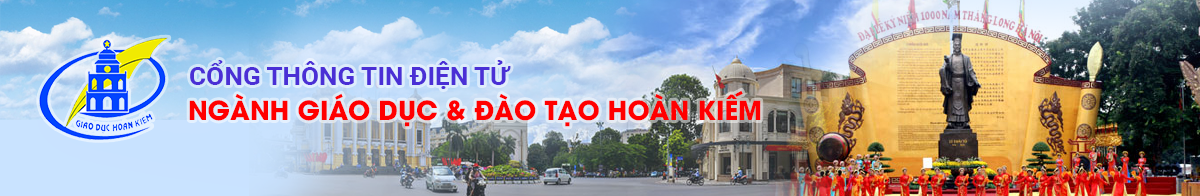 Cổng thông tin điện tử Ngành giáo dục & đào tạo Hải Phòng